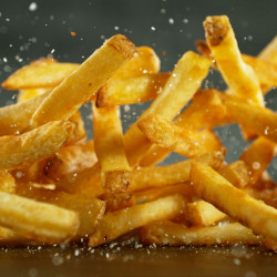 Portion de frites supplémentaires