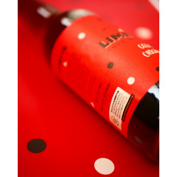 « Cola » maison Limette en 33 cl