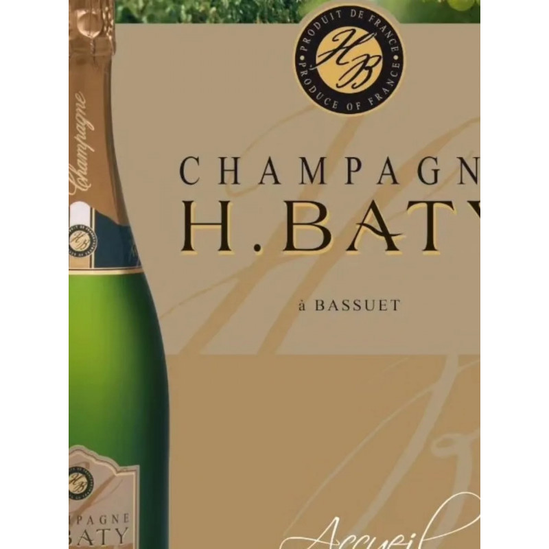 Soirée Dégustation Mets & Champagnes H. Baty – Maison Souply