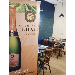 Soirée Dégustation Mets & Champagnes H. Baty – Maison Souply